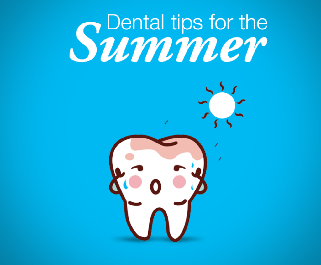 Summer Oral Care