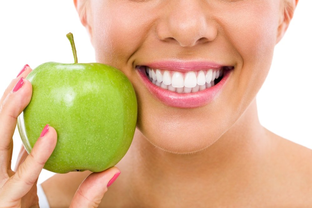 Good Nutrition and Oral Health