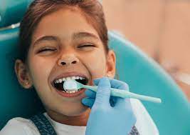 pediatric dentist in Bangalore