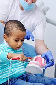 pediatric dentist in bangalore