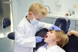 Childrens Oral Health