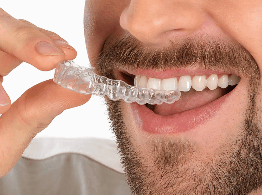 Invisalign Clear Aligners