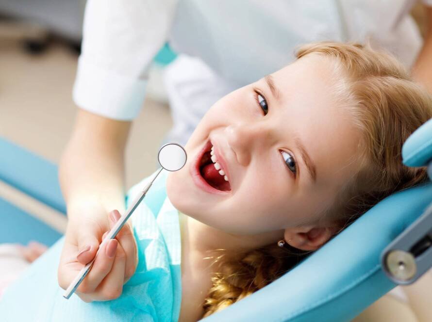 Pediatric Dentist