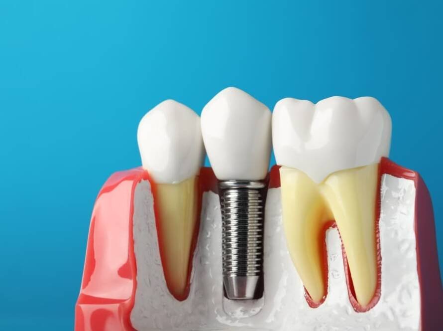 Dental Implants in Shivaji Nagar