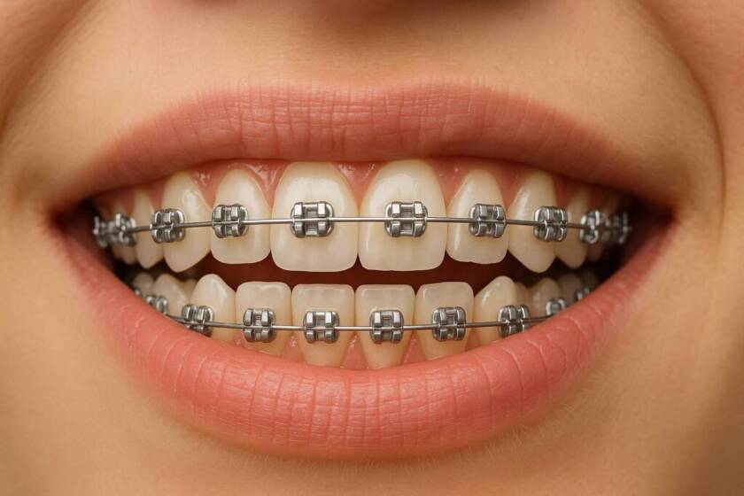braces