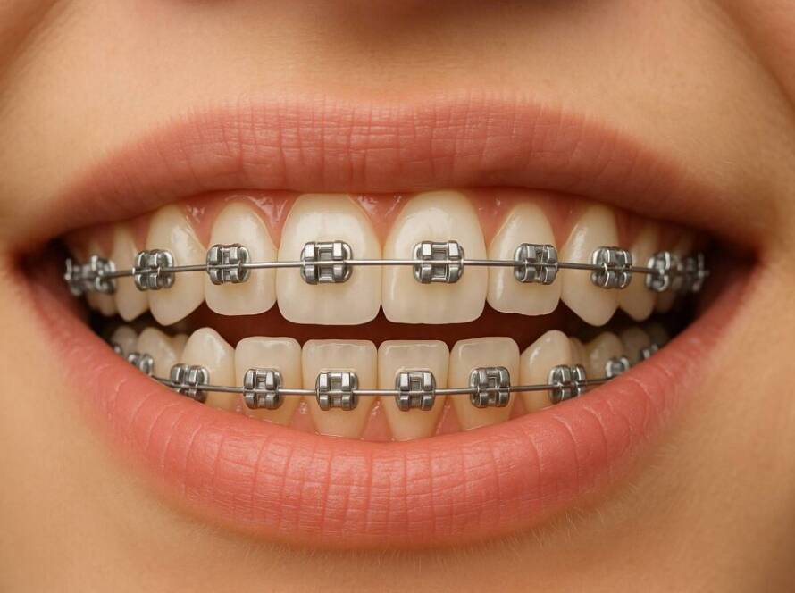 braces