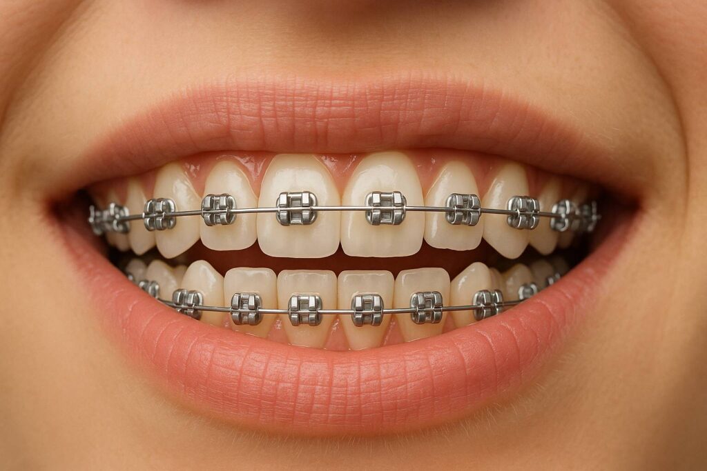 braces