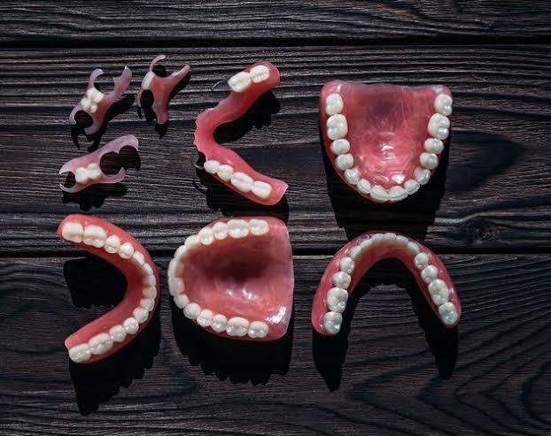 dentures